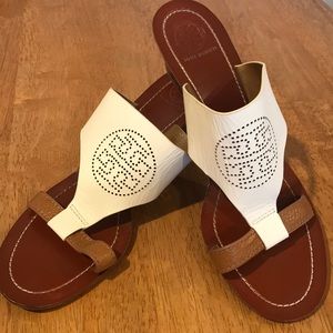 Tory Burch heeled Sandals!